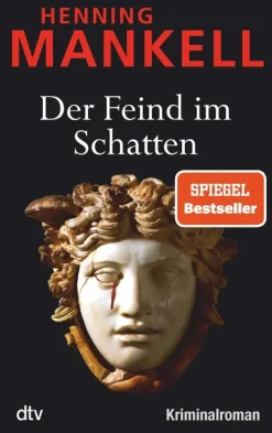 dtv Verlagsgesellschaft Politthriller-Der Feind im Schatten