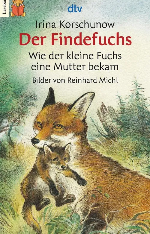 Der Findefuchs*dtv Verlagsgesellschaft Clearance