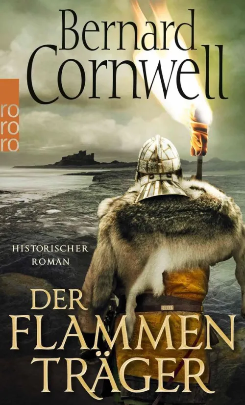 Rowohlt Taschenbuch Abenteuerromane-Der Flammenträger. Uhtred 10
