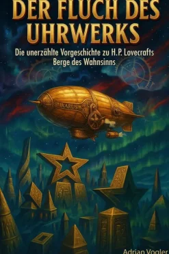 via tolino media Steampunk-Der Fluch des Uhrwerks