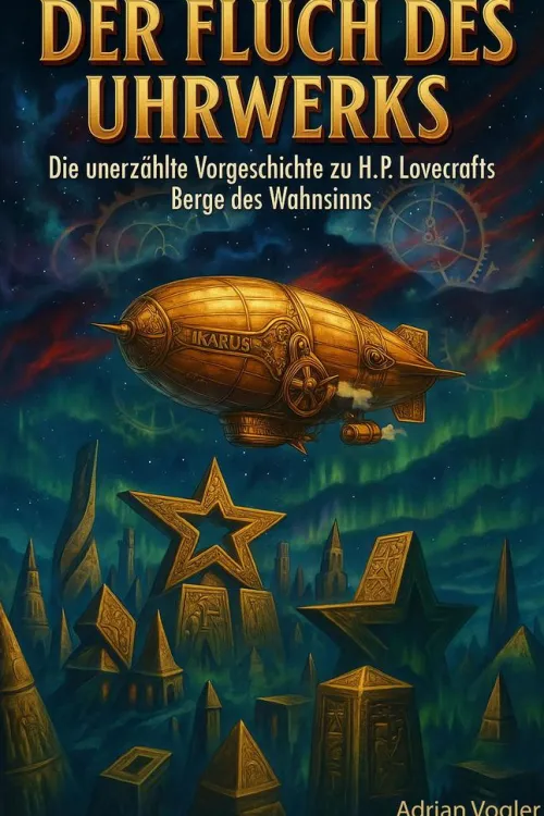 via tolino media Steampunk-Der Fluch des Uhrwerks