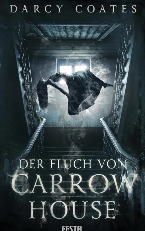 Der Fluch von Carrow House*Festa Verlag Sale