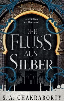 Panini Verlags GmbH Historische Fantasy*Der Fluss aus Silber