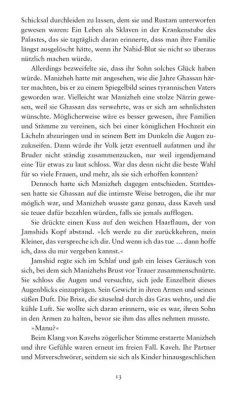 Panini Verlags GmbH Historische Fantasy*Der Fluss aus Silber