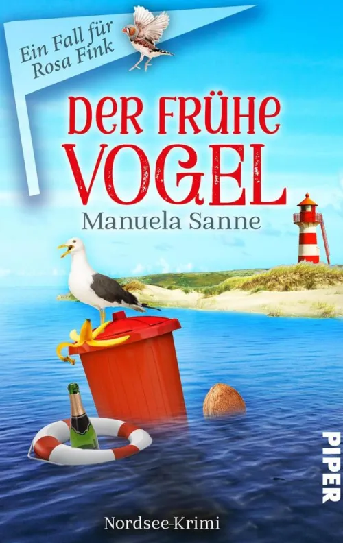 Der frühe Vogel*between pages by Piper Outlet