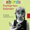 Loeper Angelika Von Postkartenkalender|Immerwährender Kalender-Der fröhliche immer-währende Geburtstags- und Gebärden Postkarten-Kalender