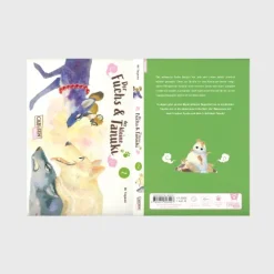 Carlsen Verlag GmbH Für Kinder - Kodomo*Der Fuchs und der kleine Tanuki 2