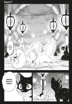 Carlsen Verlag GmbH Für Kinder - Kodomo*Der Fuchs und der kleine Tanuki 2