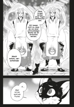 Carlsen Verlag GmbH Für Kinder - Kodomo*Der Fuchs und der kleine Tanuki 2