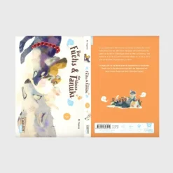 Carlsen Verlag GmbH Für Kinder - Kodomo*Der Fuchs und der kleine Tanuki 3