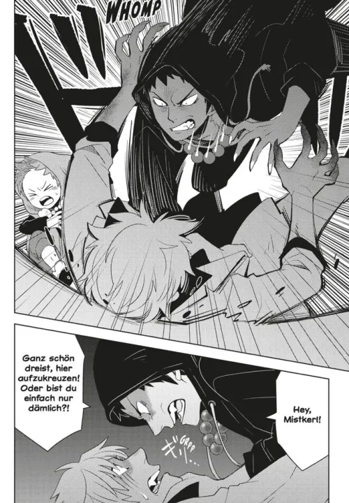 Carlsen Verlag GmbH Für Kinder - Kodomo*Der Fuchs und der kleine Tanuki 3