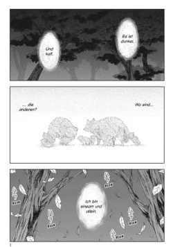 Kinder Carlsen Verlag GmbH Für Kinder - Kodomo-Der Fuchs und der kleine Tanuki 1