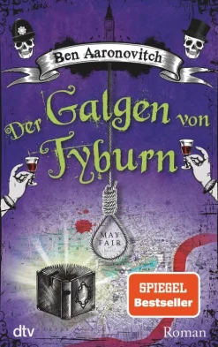 dtv Verlagsgesellschaft Humor|Urban Fantasy-Der Galgen von Tyburn
