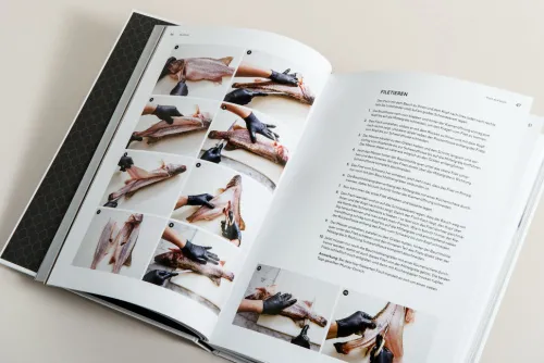 Der ganze Fisch: Rezepte von der Flosse bis zur Kieme*Prestel Verlag New