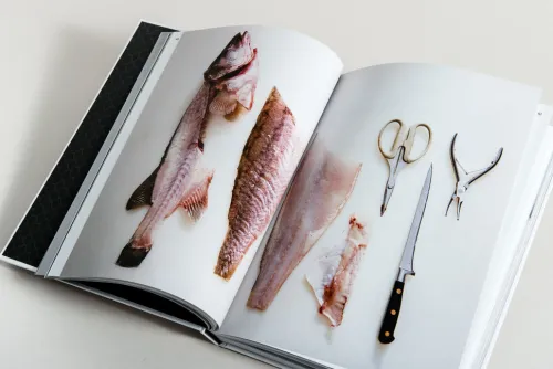 Der ganze Fisch: Rezepte von der Flosse bis zur Kieme*Prestel Verlag New