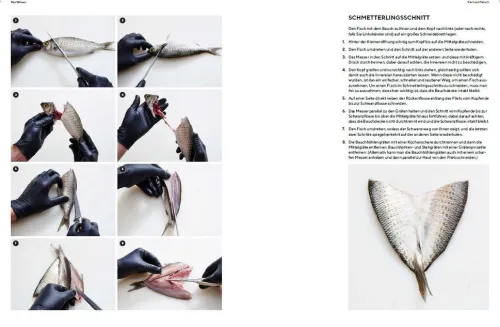 Der ganze Fisch: Rezepte von der Flosse bis zur Kieme*Prestel Verlag New