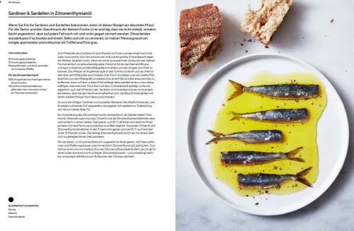 Der ganze Fisch: Rezepte von der Flosse bis zur Kieme*Prestel Verlag New