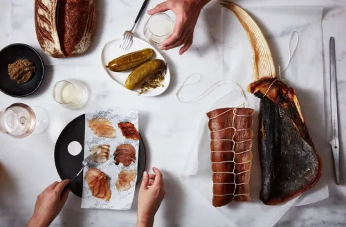 Der ganze Fisch: Rezepte von der Flosse bis zur Kieme*Prestel Verlag New