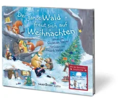 Argon Sauerländer Audio Kinder- & Jugendbücher·Reime & Lieder|Kinder- & Jugendbücher·Nach Alter*Der ganze Wald freut sich auf Weihnachten