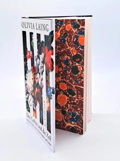 FISCHER, S. Tagebücher-Der Garten und die Zeit