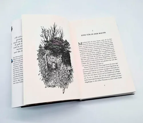 FISCHER, S. Tagebücher-Der Garten und die Zeit