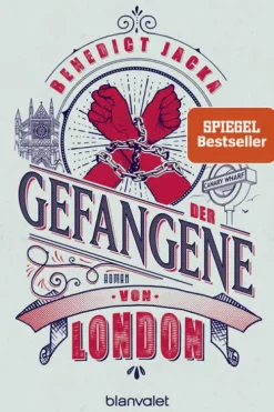 Blanvalet Taschenbuchverl Urban Fantasy*Der Gefangene von London