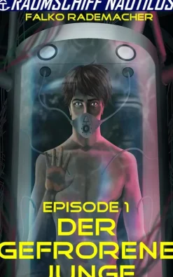 via tolino media Steampunk*Der gefrorene Junge