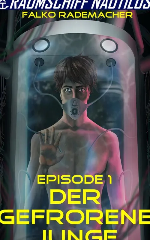 via tolino media Steampunk*Der gefrorene Junge