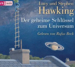 cbj audio Kinder- & Jugendbücher·Wissen & Sachbücher*Der geheime Schlüssel zum Universum