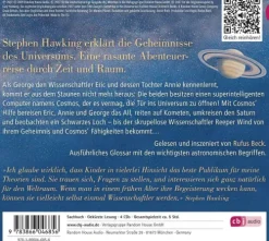 cbj audio Kinder- & Jugendbücher·Wissen & Sachbücher*Der geheime Schlüssel zum Universum