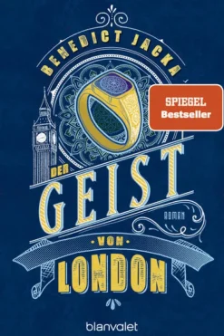 Blanvalet Taschenbuchverl Urban Fantasy*Der Geist von London