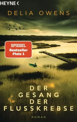 Der Gesang der Flusskrebse*Heyne Taschenbuch New