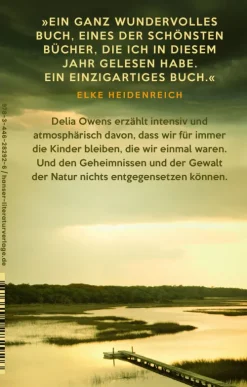 hanserblau Politthriller-Der Gesang der Flusskrebse