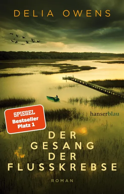 Der Gesang der Flusskrebse*Carl Hanser Verlag GmbH & Co. KG Hot