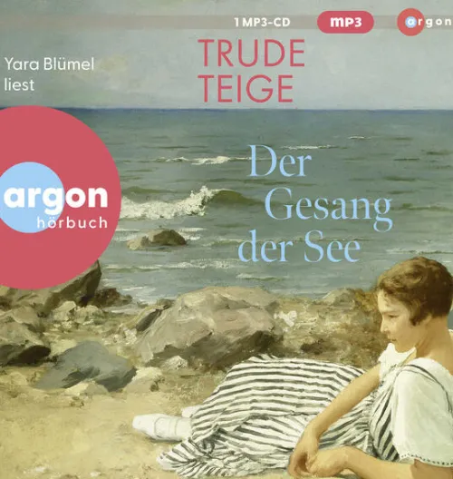 Argon Verlag GmbH Romane·Nach Ländern*Der Gesang der See