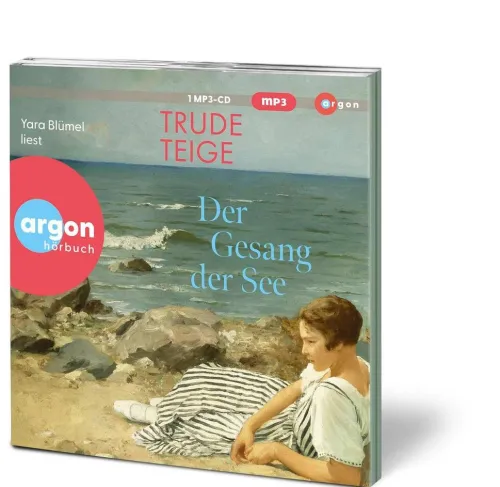Argon Verlag GmbH Romane·Nach Ländern*Der Gesang der See