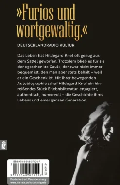 Der geschenkte Gaul*Ullstein Taschenbuchvlg. Best