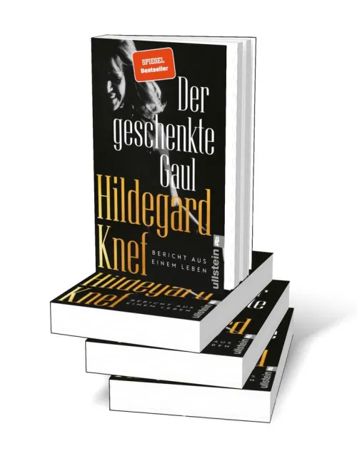 Der geschenkte Gaul*Ullstein Taschenbuchvlg. Best