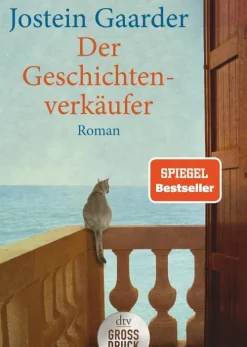 Der Geschichtenverkäufer. Großdruck*dtv Verlagsgesellschaft