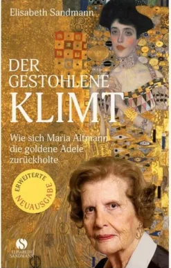Sandmann, Elisabeth True Crime|Literatur & Kunst-Der gestohlene Klimt