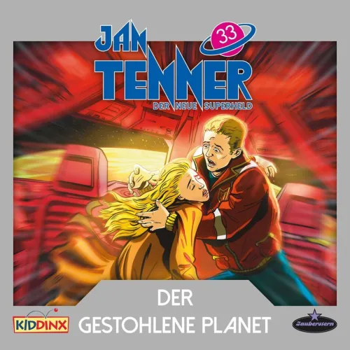 ALIVE AG / Köln Hörspiele·Science Fiction-Der gestohlene Planet (33)