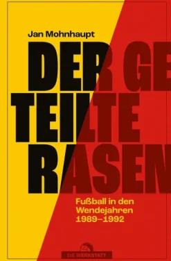 Verlag die Werkstatt Sport & Fitness-Der geteilte Rasen