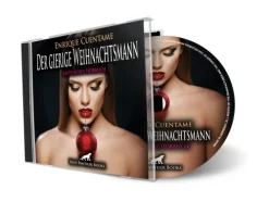 blue panther books Romane·Erotische Romane*Der gierige Weihnachtsmann | Erotik Audio Story | Erotisches Hörbuch Audio-CD,Audio-CD