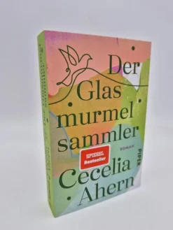 Der Glasmurmelsammler*Piper Verlag GmbH