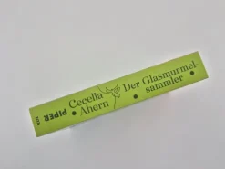 Der Glasmurmelsammler*Piper Verlag GmbH