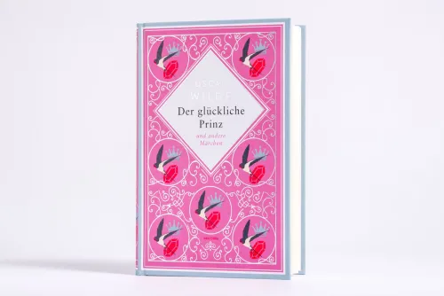 Anaconda Verlag Klassiker-Der glückliche Prinz. Märchen. Schmuckausgabe mit Silberprägung