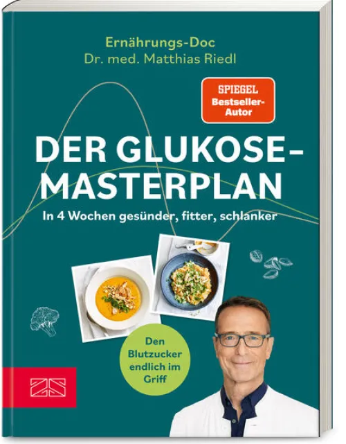 ZS Verlag Gesundheit*Der Glukose-Masterplan