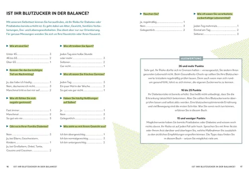ZS Verlag Gesundheit*Der Glukose-Masterplan