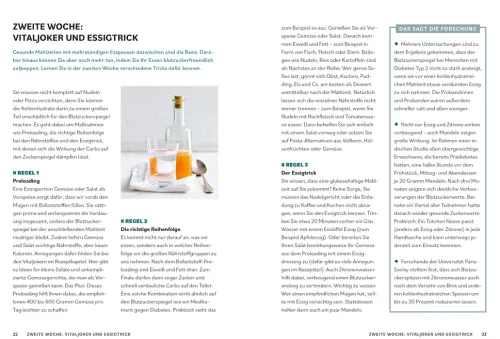 ZS Verlag Gesundheit*Der Glukose-Masterplan