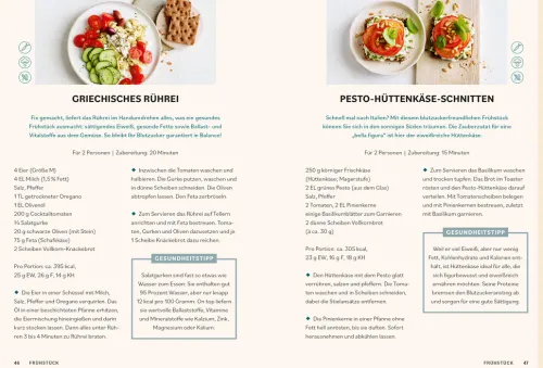 ZS Verlag Gesundheit*Der Glukose-Masterplan